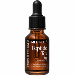 Пептидна олія для обличчя Medipeel Peptide-Tox Bor Ampoule Oil