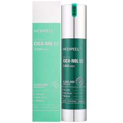 Cыворотка-пилинг для чувствительной и проблемной кожи лица Medipeel Phyto Cica-Nol B5 3000 Shot Serum фото 2