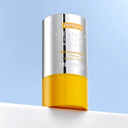 Сонцезахисний стік для обличчя з пептидами та комплексом вітанолу Medipeel Peptide 9 Vitanol Sun Stick Pro SPF 50+ PA++++ фото 4