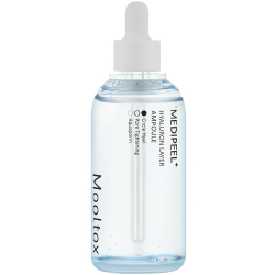 Глибокозволожувальна сироватка з гіалуроновою кислотою Medipeel Mooltox Hyaluron Layer Ampoule
