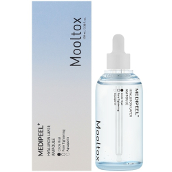 Глибокозволожувальна сироватка з гіалуроновою кислотою Medipeel Mooltox Hyaluron Layer Ampoule фото 2