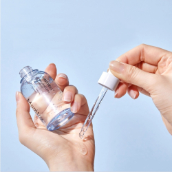 Глибокозволожувальна сироватка з гіалуроновою кислотою Medipeel Mooltox Hyaluron Layer Ampoule фото 3
