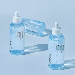 Глибокозволожувальна сироватка з гіалуроновою кислотою Medipeel Mooltox Hyaluron Layer Ampoule фото 4