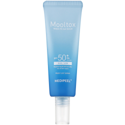 Ультразволожуюча сонцезахисна сироватка для обличчя Medipeel Aqua Mooltox Water-Fit Sun Serum SPF 50+ PA++++