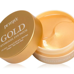 Гідрогелеві патчі під очі із золотим комплексом +5 Petitfee Gold Hydrogel Eye Patch