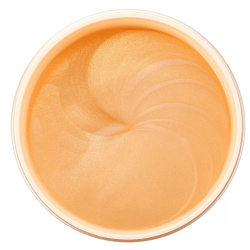 Гідрогелеві патчі під очі із золотим комплексом +5 Petitfee Gold Hydrogel Eye Patch фото 2