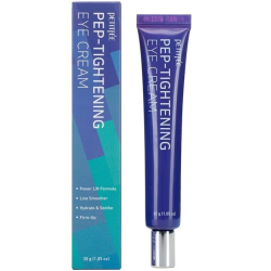 Пептидний крем для очей Petitfee Pep-Tightening Eye Cream фото 2