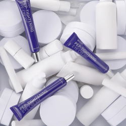 Пептидний крем для очей Petitfee Pep-Tightening Eye Cream фото 4