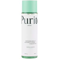 Заспокійливий тонер із центелою без ефірних олій Purito Seoul Wonder Releaf Centella Toner Unscented