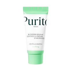 Крем із центелою для чутливої шкіри Purito Seoul Wonder Releaf Centella Cream Unscented