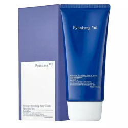Зволожуючий сонцезахисний крем для обличчя Pyunkang Yul Moisture Soothing Sun Cream SPF 50+ фото 2