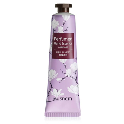 Парфумований крем-есенція для рук «Магнолія» The Saem Perfumed Hand Essence Magnolia