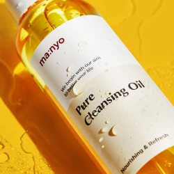 Гідрофільна очищувальна олія Manyo Pure Cleansing Oil фото 4