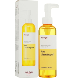 Гідрофільна очищувальна олія Manyo Pure Cleansing Oil фото 2