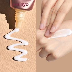 Крем для кожи вокруг глаз с бифидобактериями Manyo Bifida Biome Concentrate Eye Cream фото 4