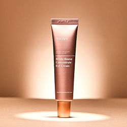 Крем для кожи вокруг глаз с бифидобактериями Manyo Bifida Biome Concentrate Eye Cream фото 6