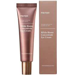 Крем для кожи вокруг глаз с бифидобактериями Manyo Bifida Biome Concentrate Eye Cream фото 2