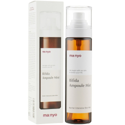 Міст омолоджувальний з лізатом біфідобактерій Manyo Bifida Ampoule Mist фото 2