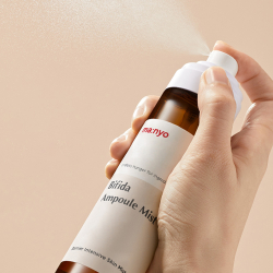 Міст омолоджувальний з лізатом біфідобактерій Manyo Bifida Ampoule Mist фото 3