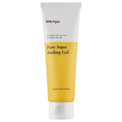 Пілінг-гель з PHA кислотою зволожувальний Manyo Pure Aqua Peeling Gel