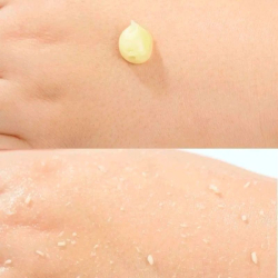 Пілінг-гель з PHA кислотою зволожувальний Manyo Pure Aqua Peeling Gel фото 4