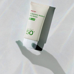 Серум сонцезахисний з галактомісисом Manyo Galactomy Moisture Sun Serum SPF50+/PA++++ фото 2