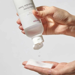 Тонер очищаючий з галактомісисом та кислотами Manyo Galactomy Clearskin Toner фото 3