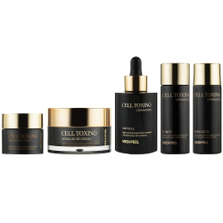 Набір для омолодження зі стовбуровими клітинами Medipeel Cell Toxing Dermajours Essenсial Set фото 2