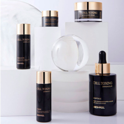 Набір для омолодження зі стовбуровими клітинами Medipeel Cell Toxing Dermajours Essenсial Set фото 5