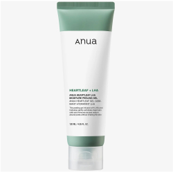 Увлажняющий пилинг-гель Anua Heartleaf LHA Moisture Peeling Gel
