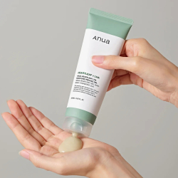 Увлажняющий пилинг-гель Anua Heartleaf LHA Moisture Peeling Gel фото 2