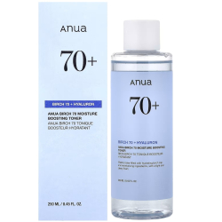 Зволожуючий тонер із березовим соком Anua Birch Moisture Boosting Toner фото 2