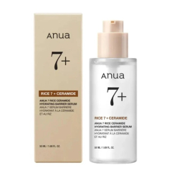 Керамідна сироватка для зміцнення шкірного бар’єру Anua 7 Rice Ceramide Hydrating Barrier Serum фото 2