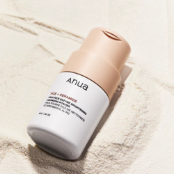 Ензимна пудра на основі рисового борошна з керамідами Anua Rice Enzyme Brightening Cleansing Powder фото 4