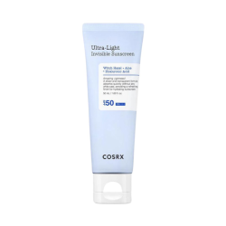 Легкий увлажняющий солнцезащитный крем COSRX Ultra Light Invisible Sunscreen