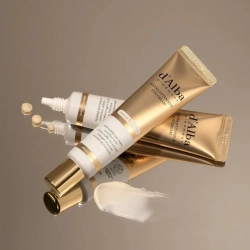 Інтенсивний відновлюючий крем для повік D'Alba White Truffle Extra Intensive Eye Cream фото 3