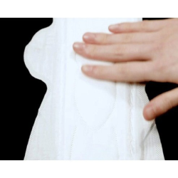 Бавовняні органічні прокладки великого розміру KUNDAL Signature Soft Cotton Cover Pad Large фото 3