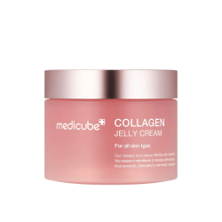 Крем-гель на основі колагену та гіалуронової кислоти MEDICUBE COLLAGEN JELLY CREAM