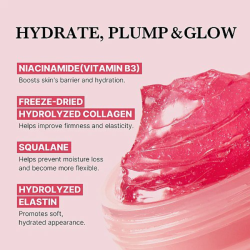 Крем-гель на основі колагену та гіалуронової кислоти MEDICUBE COLLAGEN JELLY CREAM фото 2