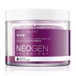 Відлущувальні пади з екстрактом червоного вина Neogen Dermalogy Bio-Peel Lift Pha Gauze Peeling Wine