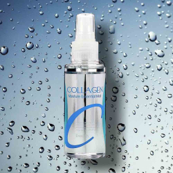 Міст для зволоження шкіри обличчя з колагеном Enough Collagen Moisture Essential Mist фото 2