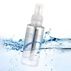 Міст для зволоження шкіри обличчя з колагеном Enough Collagen Moisture Essential Mist фото 3