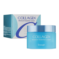 Зволожуючий крем для обличчя з колагеном ENOUGH Collagen Moisture Essential Cream