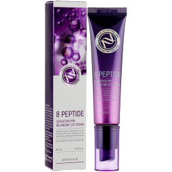 Пептидный крем для глаз Enough 8 peptide Sensation Pro Balancing Eye Cream фото 2