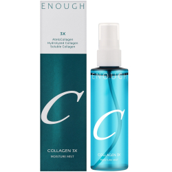 Зволожувальний колагеновий міст для обличчя з трьома видами колагену Enough Collagen 3X Moisture Mist фото 2