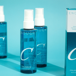Зволожувальний колагеновий міст для обличчя з трьома видами колагену Enough Collagen 3X Moisture Mist фото 4