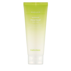 Крем для рук з екстрактом центели Enough Refresher Heartleaf Hand Cream - 100 мл