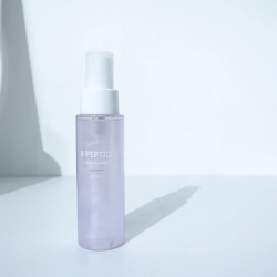 Антивіковий пептидний міст для обличчя Enough 8 Peptide Aurora Mist Violet фото 2