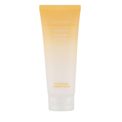 Крем для рук з екстрактом моркви Enough Refresher Carrot Hand Cream - 100 мл
