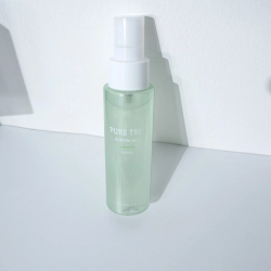 Заспокійливий міст для обличчя Enough Pure Tree Aurora Mist Green фото 2